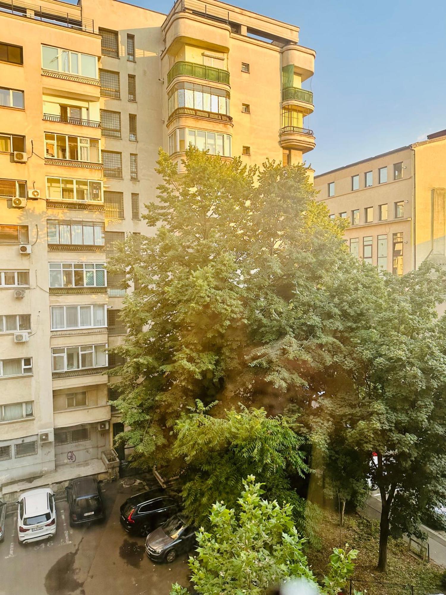 Tranquil Unirii Residence - Elegant & Spacious Living With Parking Steps From Parliament Bucureşti Ngoại thất bức ảnh