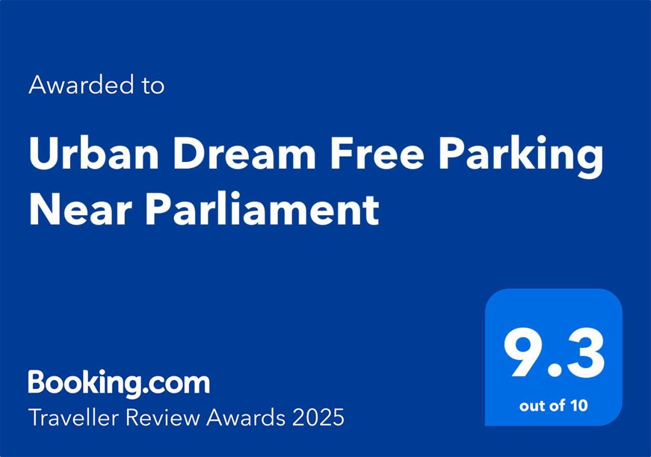 Tranquil Unirii Residence - Elegant & Spacious Living With Parking Steps From Parliament Bucureşti Ngoại thất bức ảnh